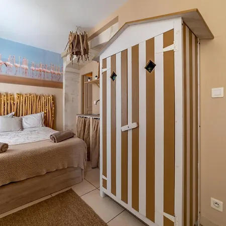 La Camarguaise En Centre - Nuit A Lägenhet *