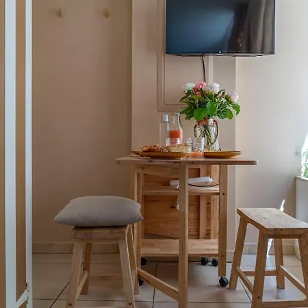 Appartement Nuit à - Camarguaise Dans L'écusson