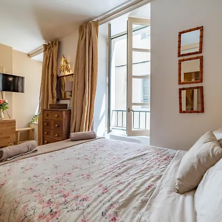 Nuit à - Camarguaise Dans L'écusson Appartement *