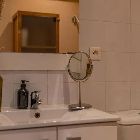 Lägenhet La Camarguaise En Centre - Nuit A *