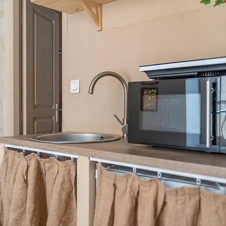 Nuit à - Camarguaise Dans L'écusson Appartement Nîmes