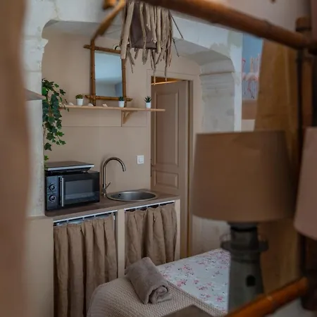 Nuit à - Camarguaise Dans L'écusson Appartement