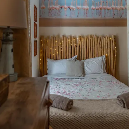 Nuit à - Camarguaise Dans L'écusson Appartement *