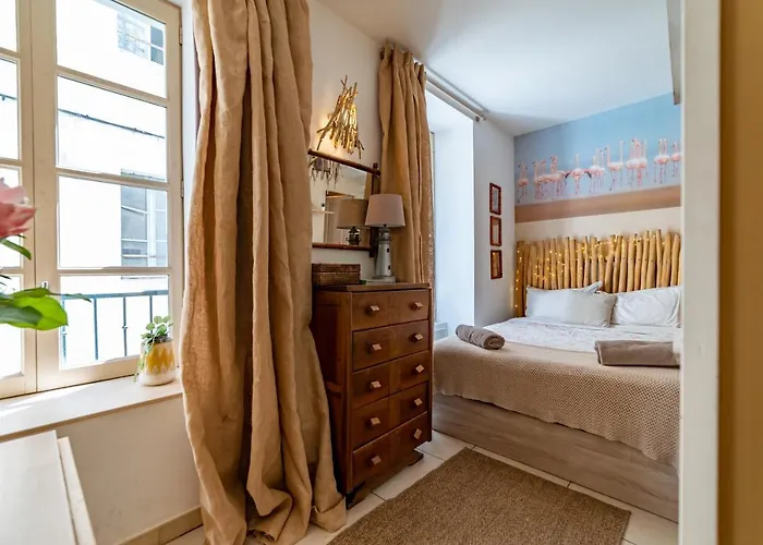 La Camarguaise En Centre - Nuit A