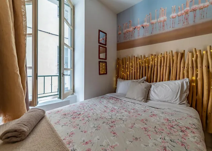 Apartment La Camarguaise En Centre - Nuit A