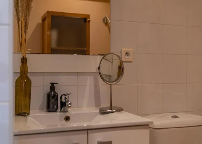 Apartment La Camarguaise En Centre - Nuit A *